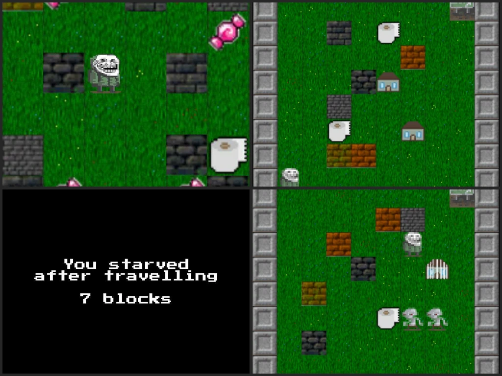 Troll Trick or Treat