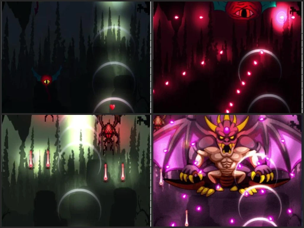 MONSTER MADNESS (itch) (Domi Games)