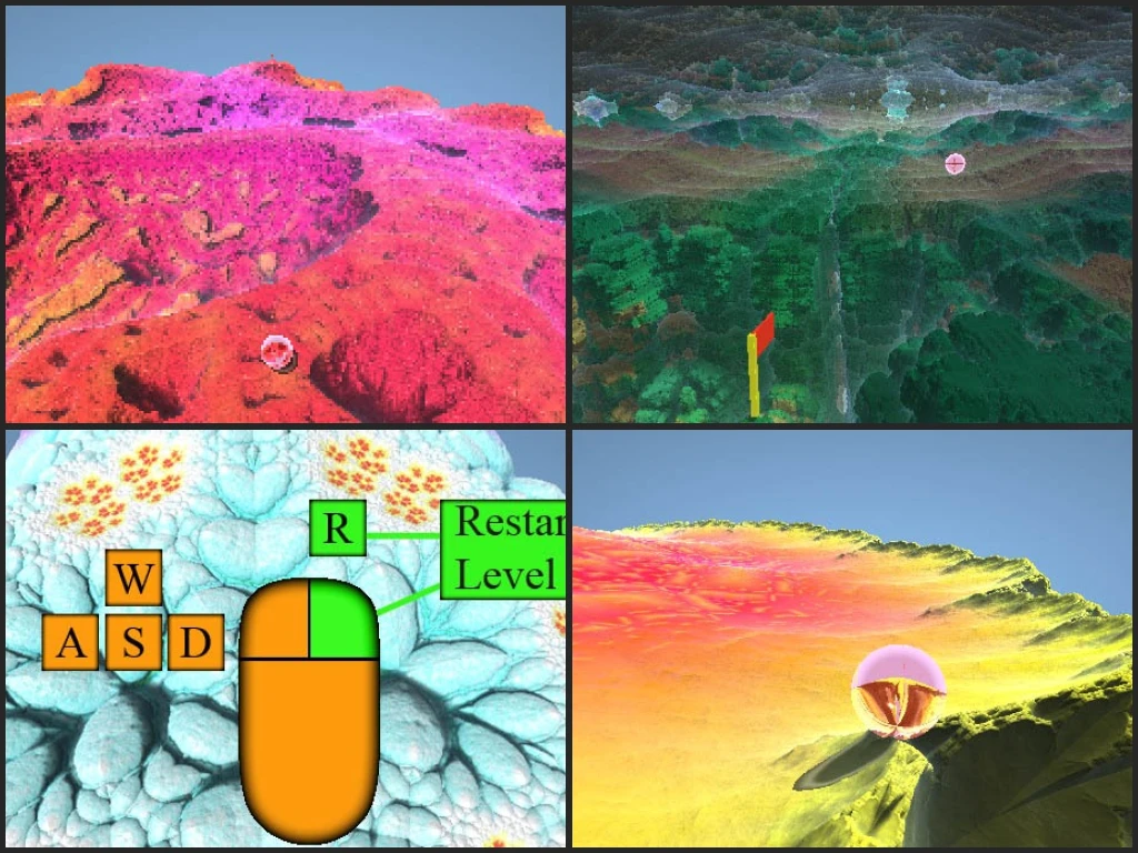 Marble Marcher Mod JJ