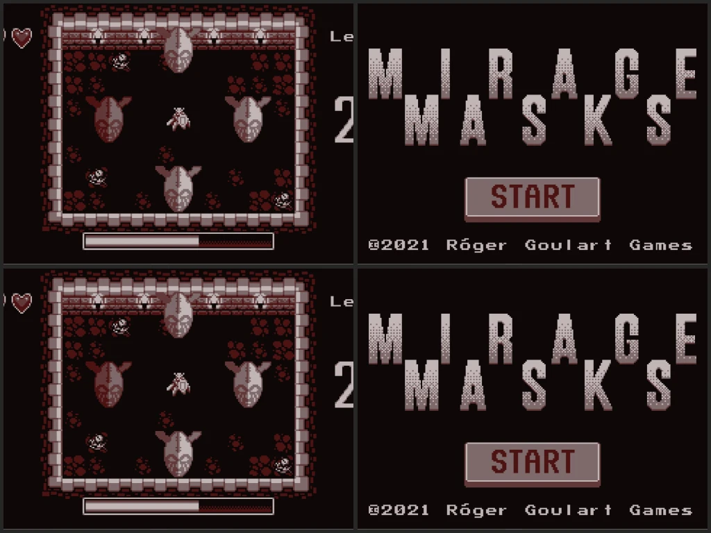 Mirage Masks