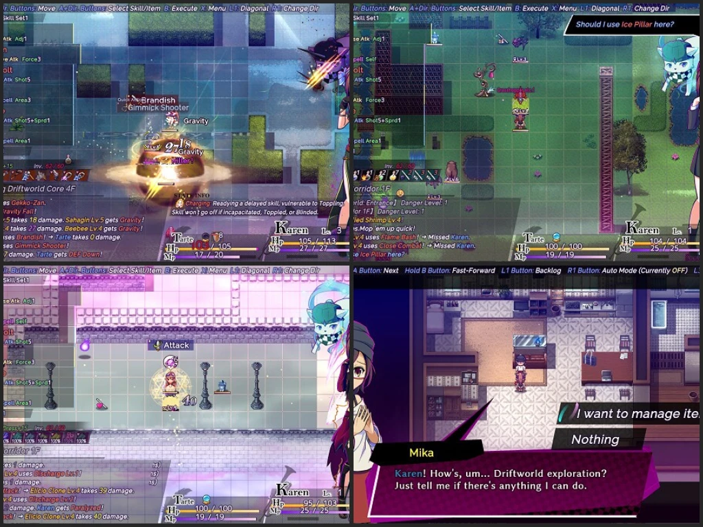 [International] Absented Age: Squarebound