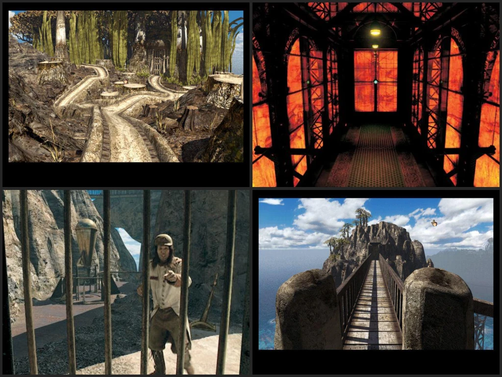 Riven: The Sequel to Myst