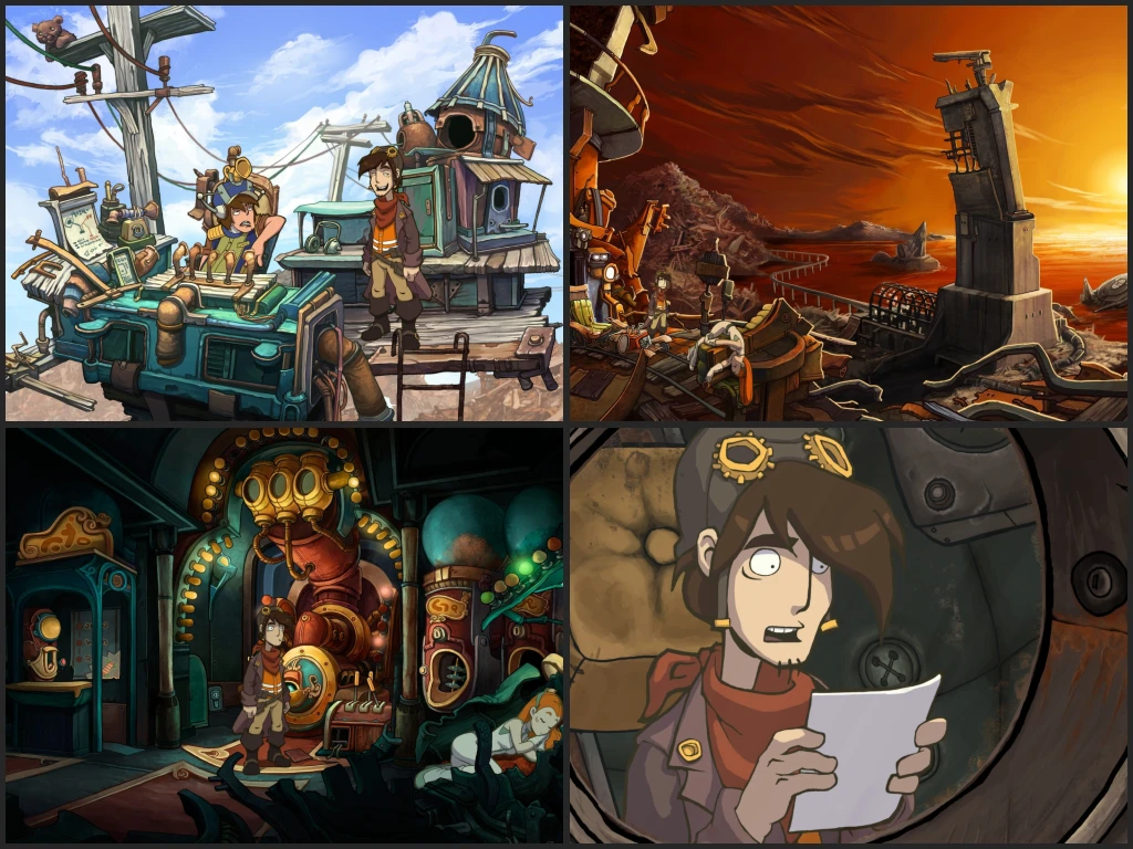 Deponia