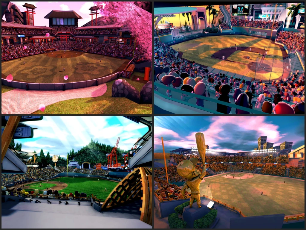 Super Mega Baseball: Extra Innings