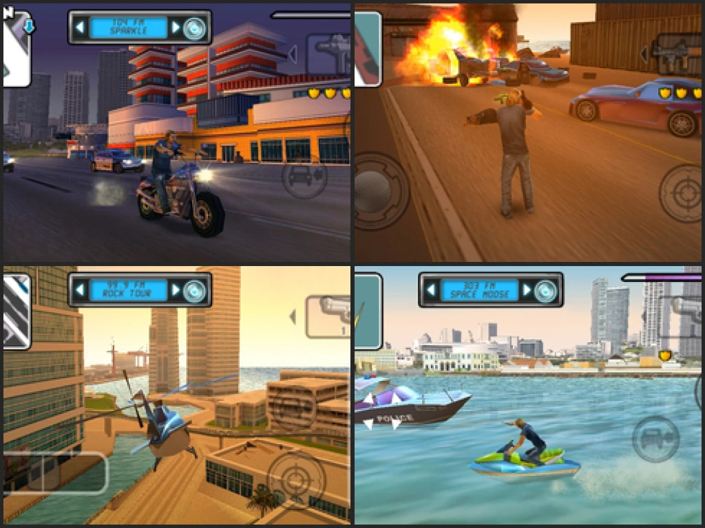 Gangstar: Miami Vindication