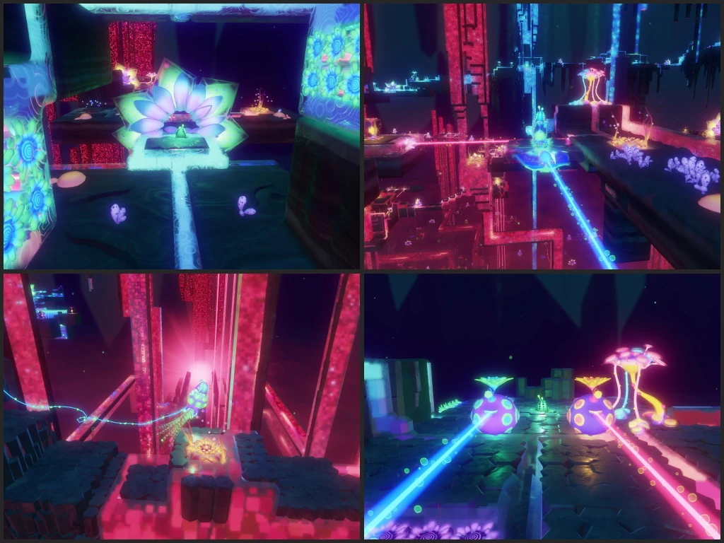 Lumote: The Mastermote Chronicles Demo