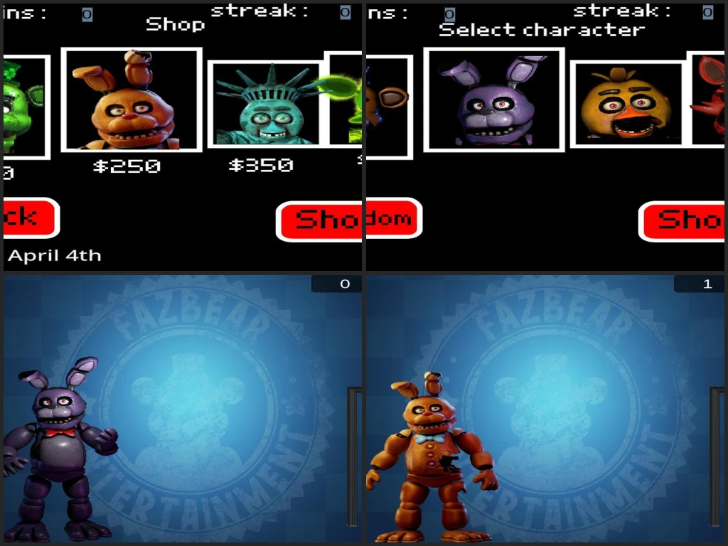 FNAF AR on chromebook