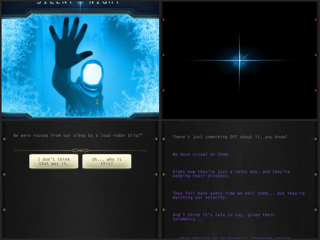 Lifeline: Silent Night