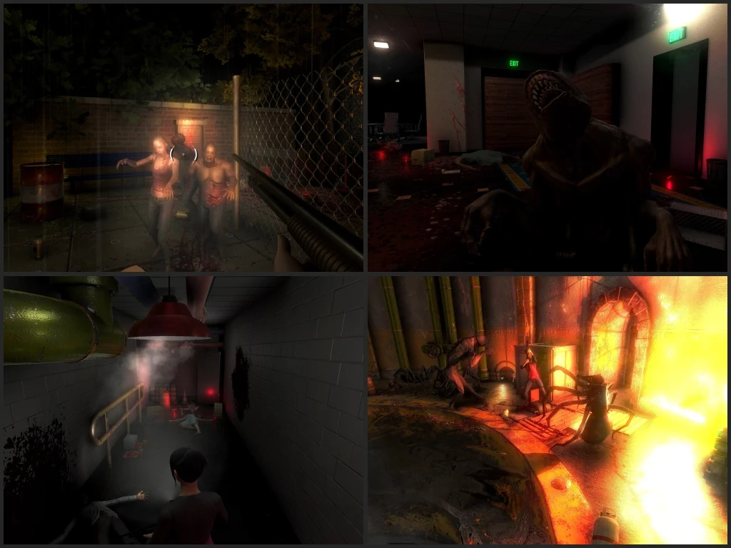 Outbreak: Contagious Memories