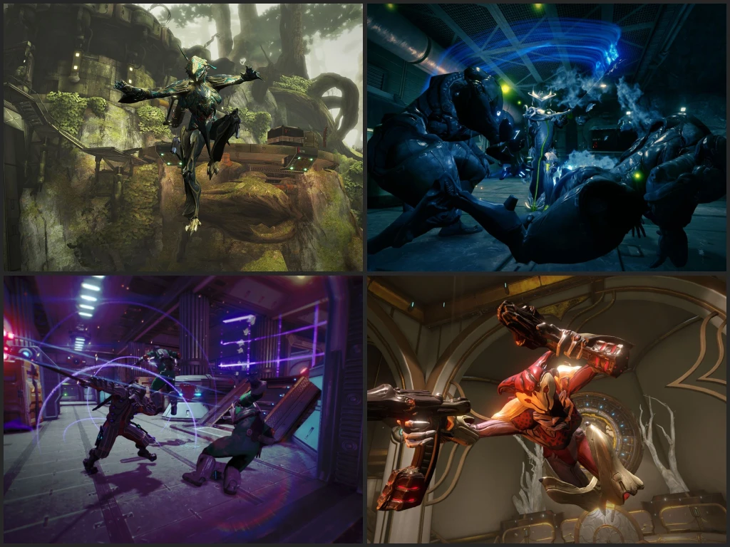 Warframe