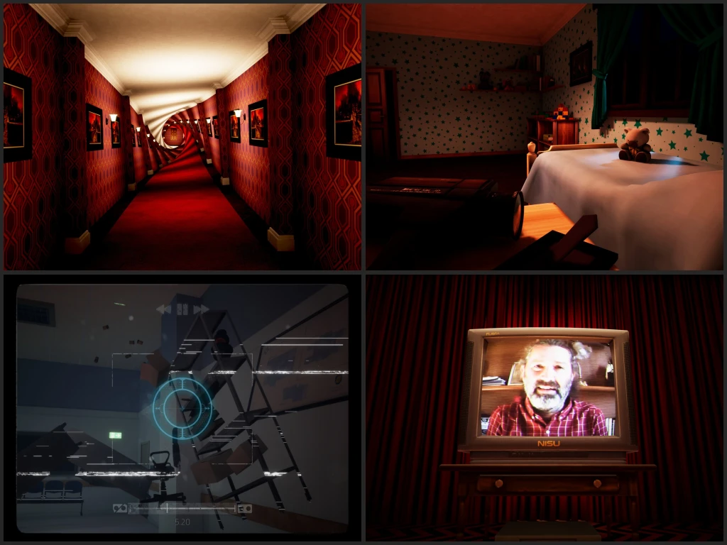 TAPE: Unveil the Memories