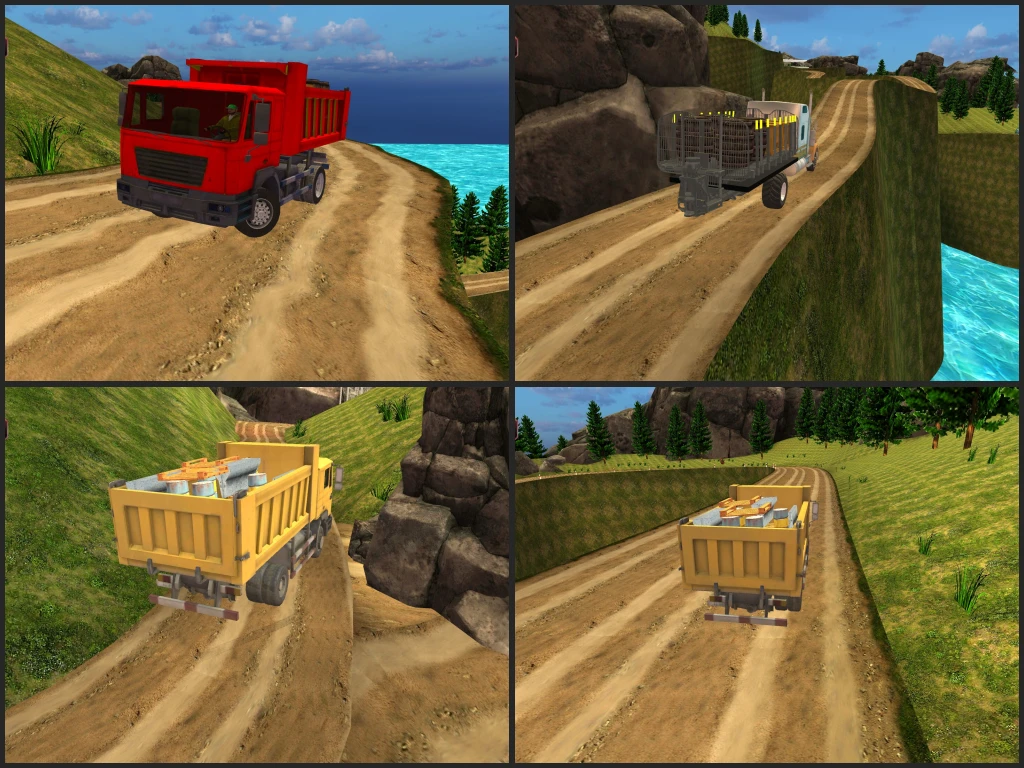 Eastern Europe Truck Simulator