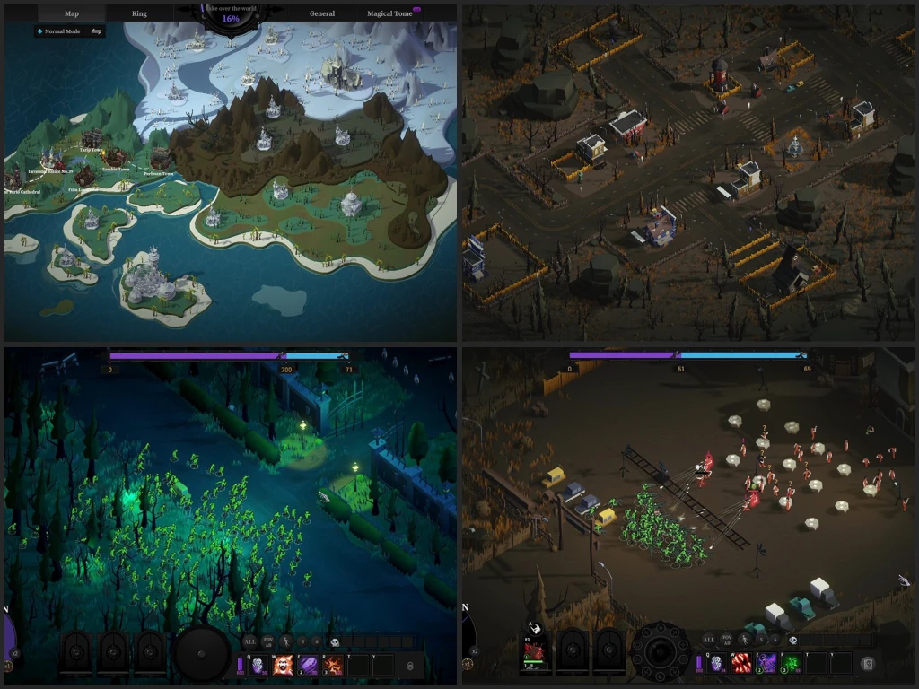 Swarm the City: Full Release Prologue