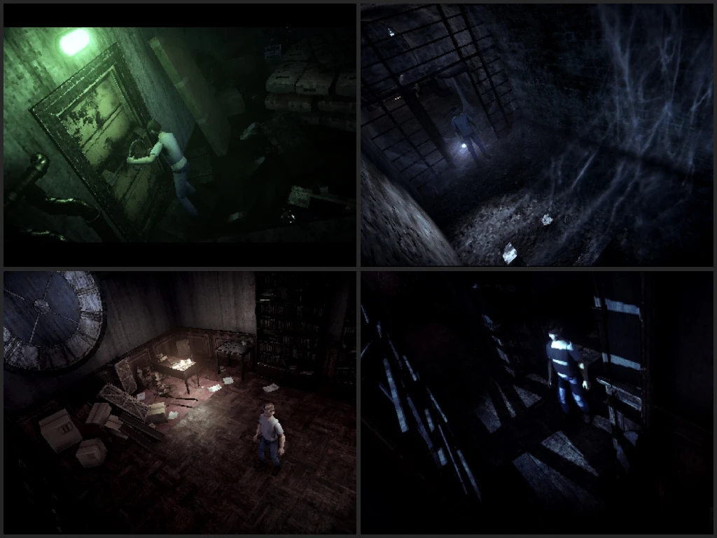 Escape the Ayuwoki DEMAKE