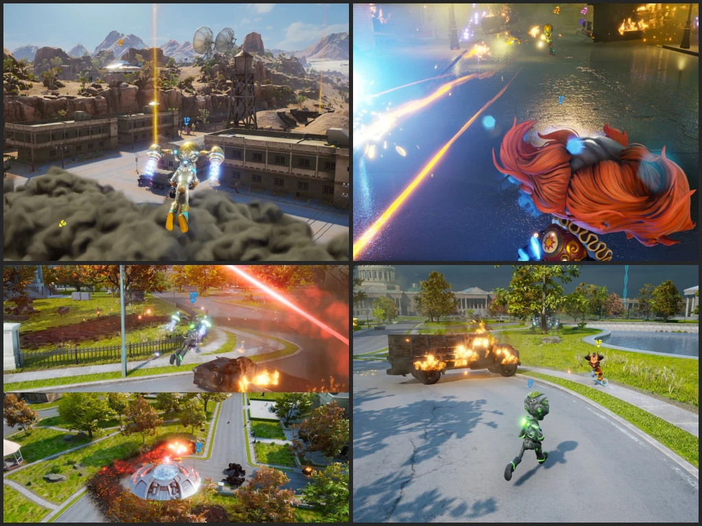 Destroy All Humans! &ndash; Clone Carnage