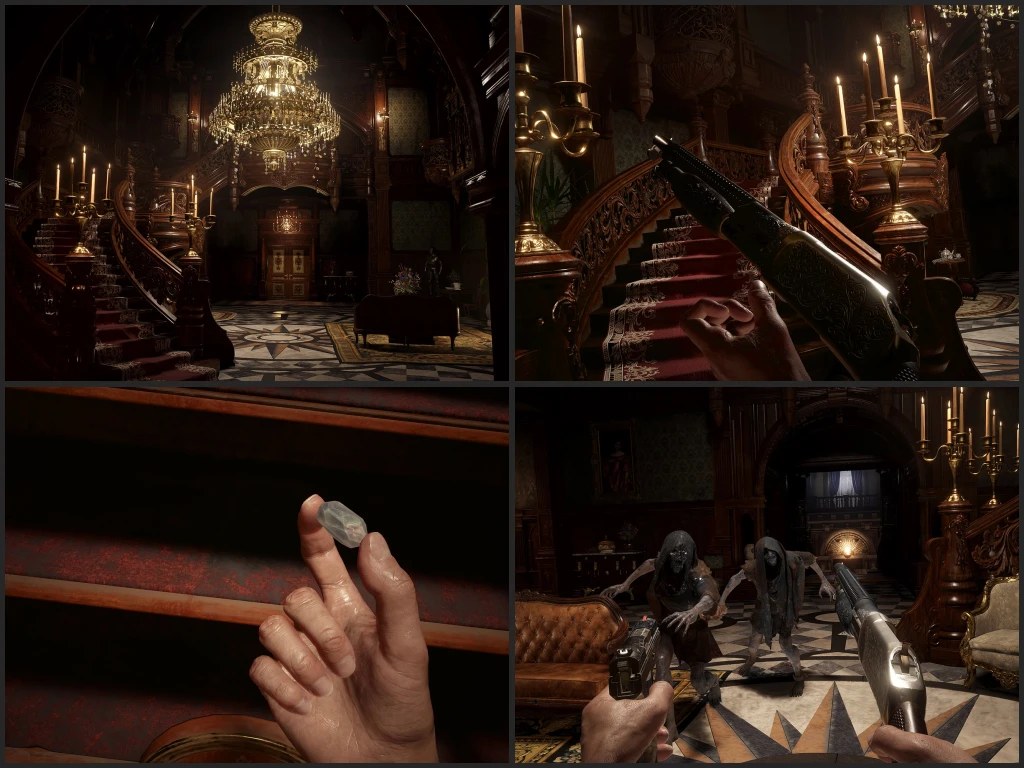 Resident Evil: Village VR