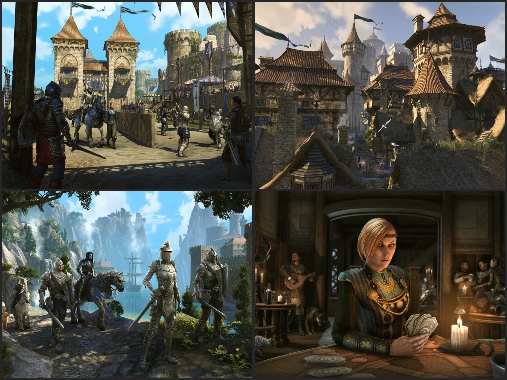 The Elder Scrolls Online: High Isle