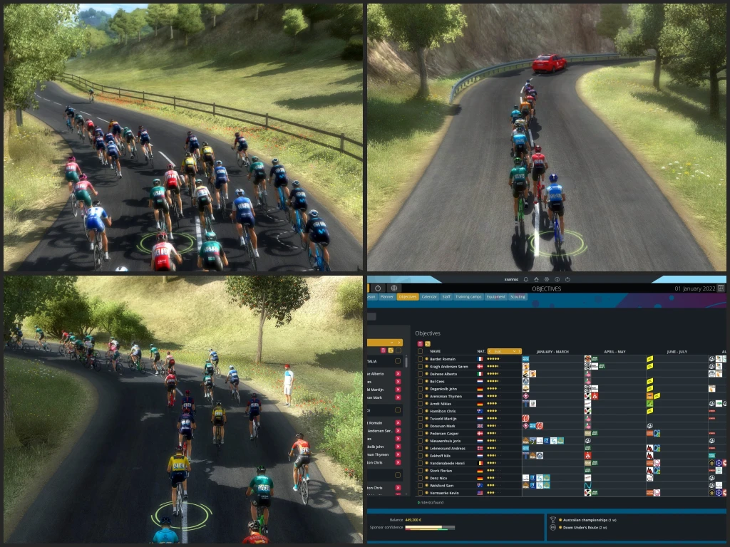 Pro Cycling Manager 2022