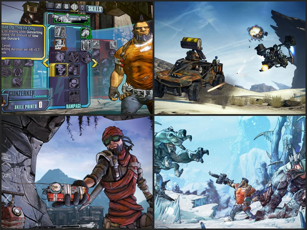 Borderlands 2