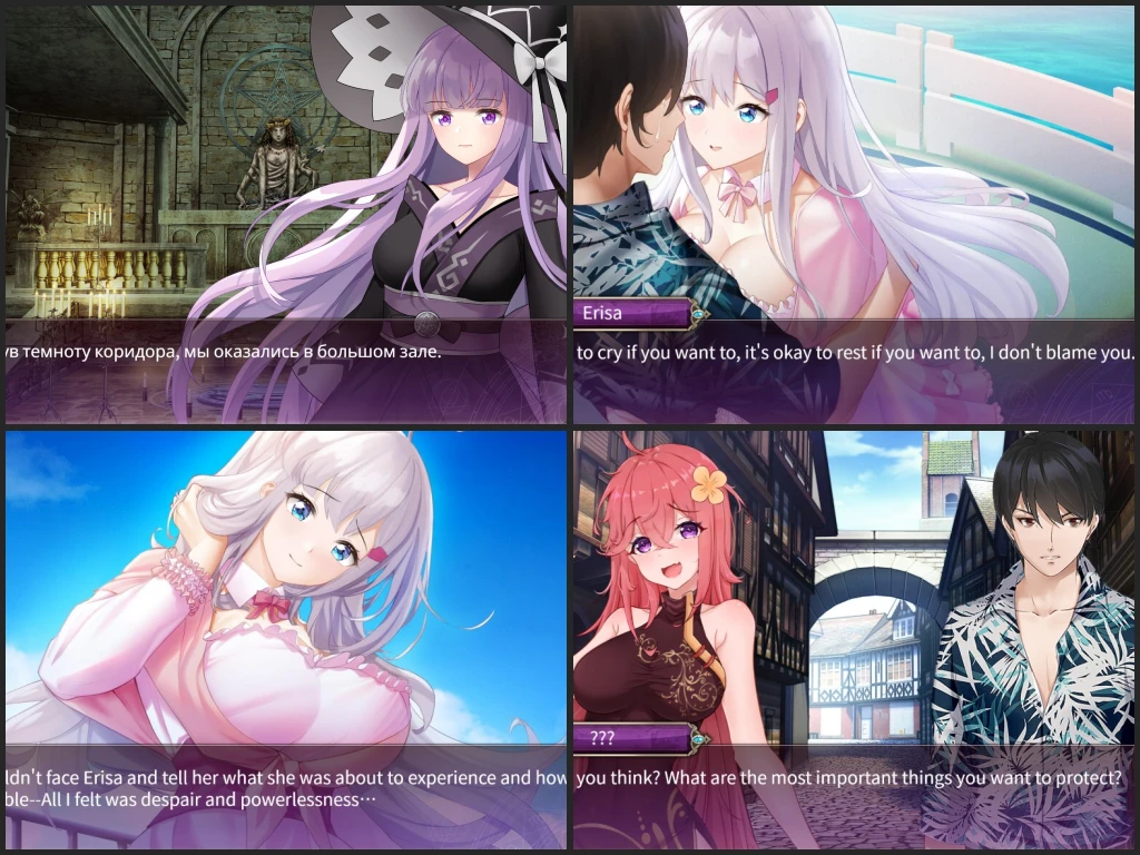 Rescuing You in the Infinite Loop