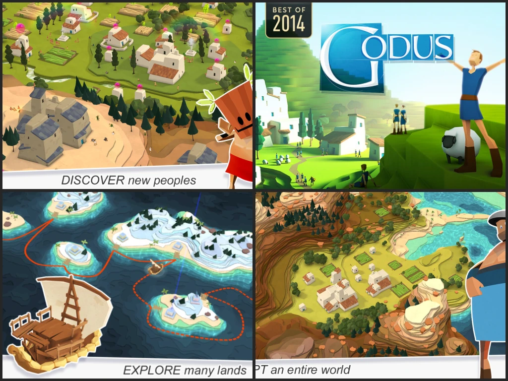 Godus