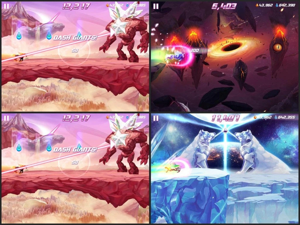 Robot Unicorn Attack 2