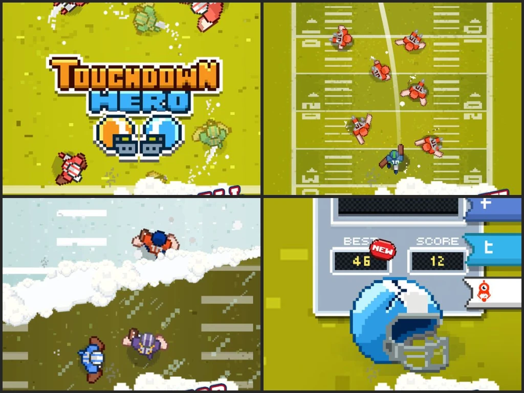 Touchdown Hero
