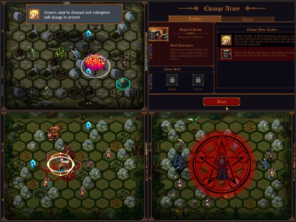 Immortal Tactics: War of the Eternals