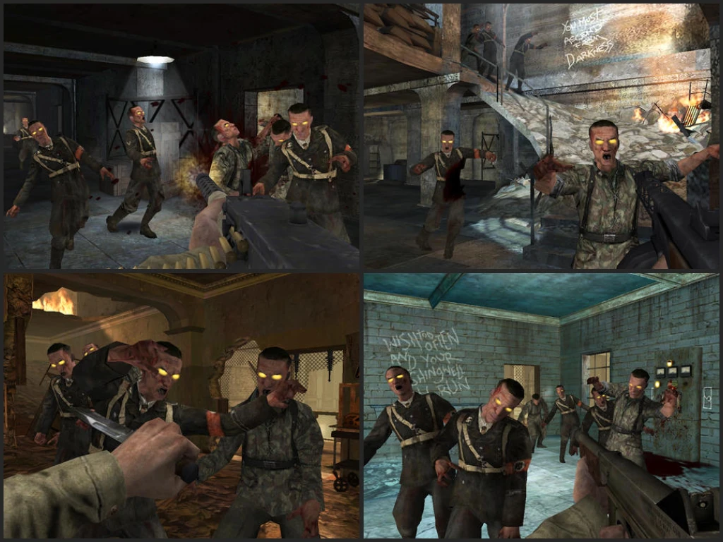 Call of Duty: Zombies HD