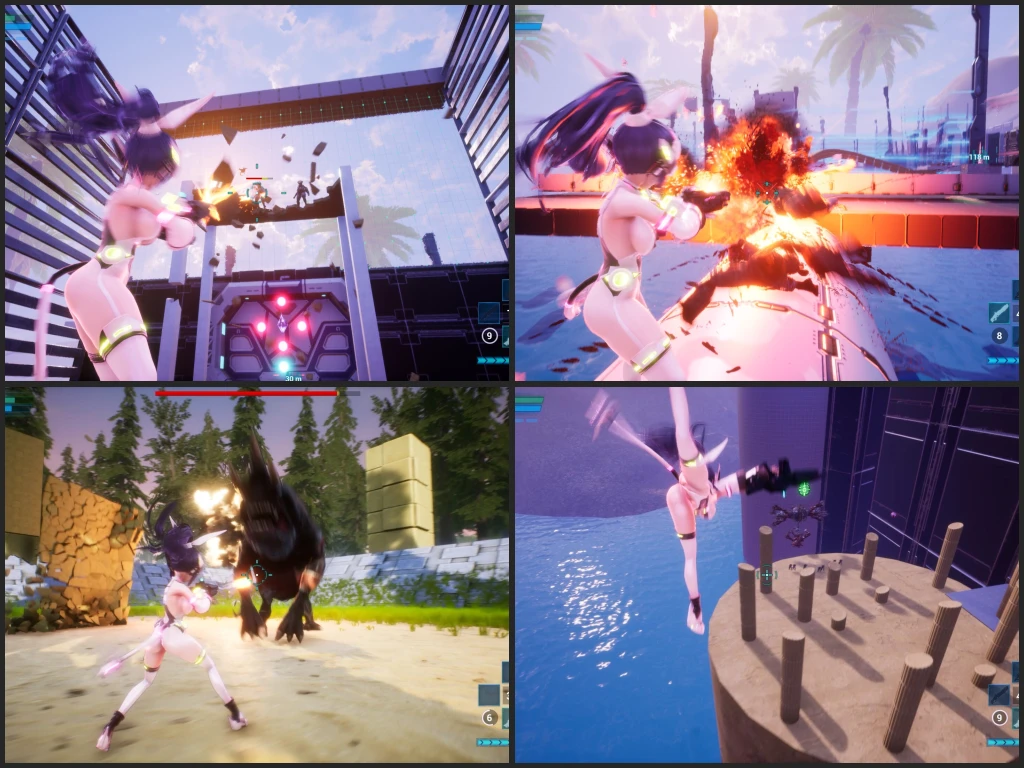 Zombie Shooting Star