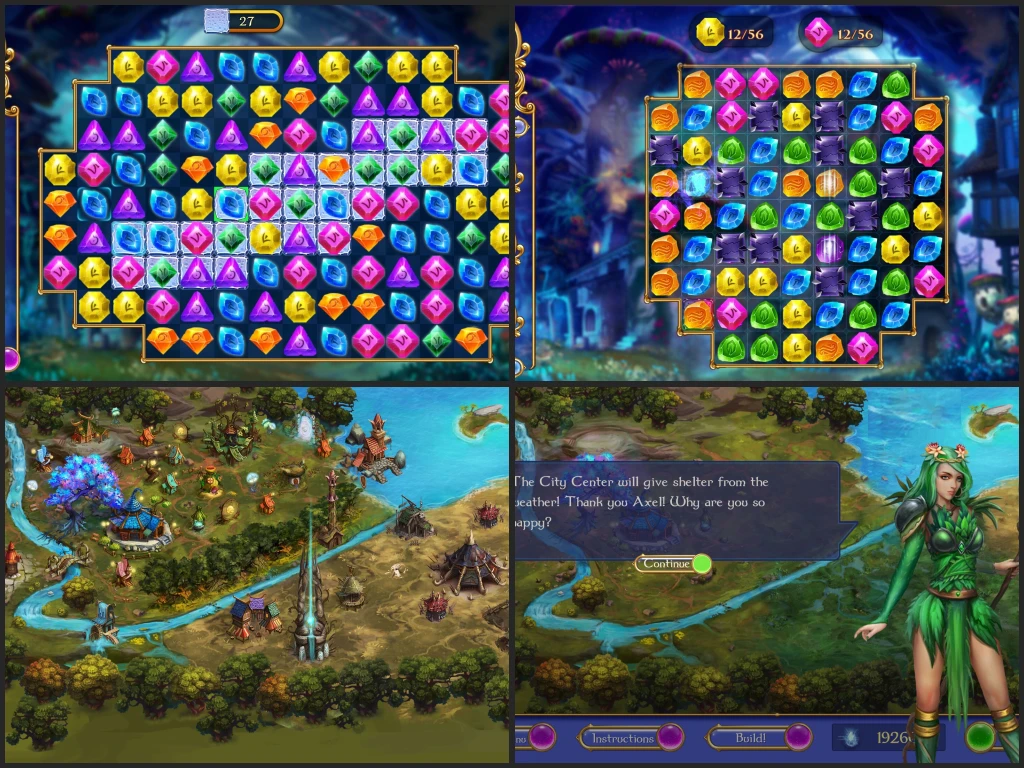 Gems of Destiny: Homeless Dwarf