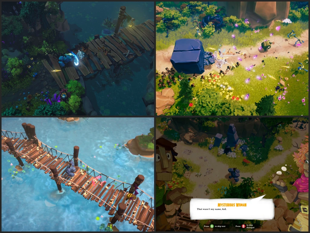 Curse of the Deadwood