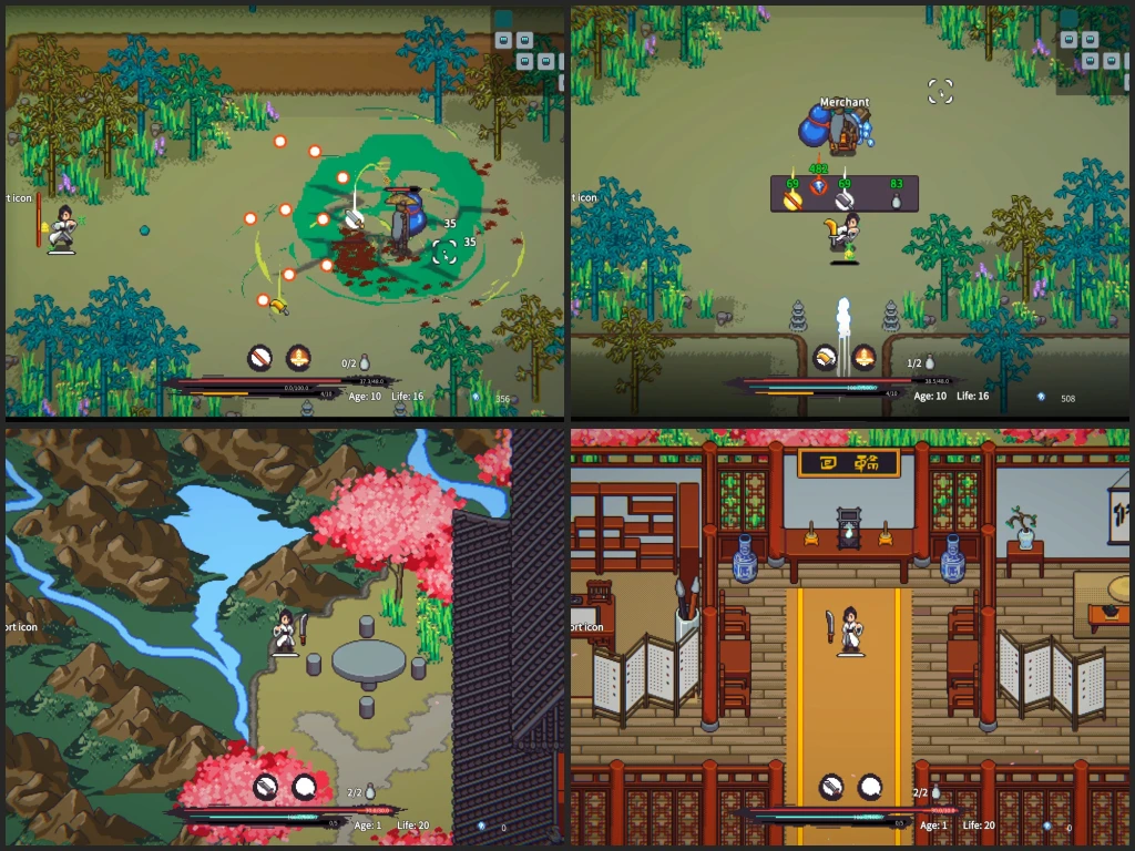 Cultivation Story: Reincarnation