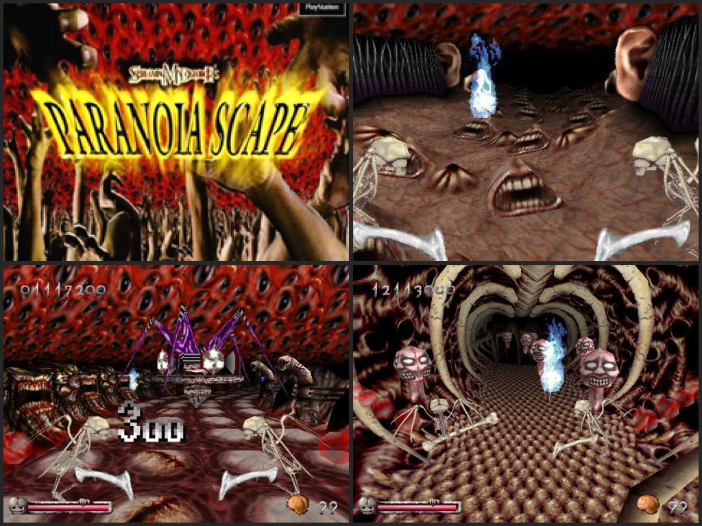 ParanoiaScape