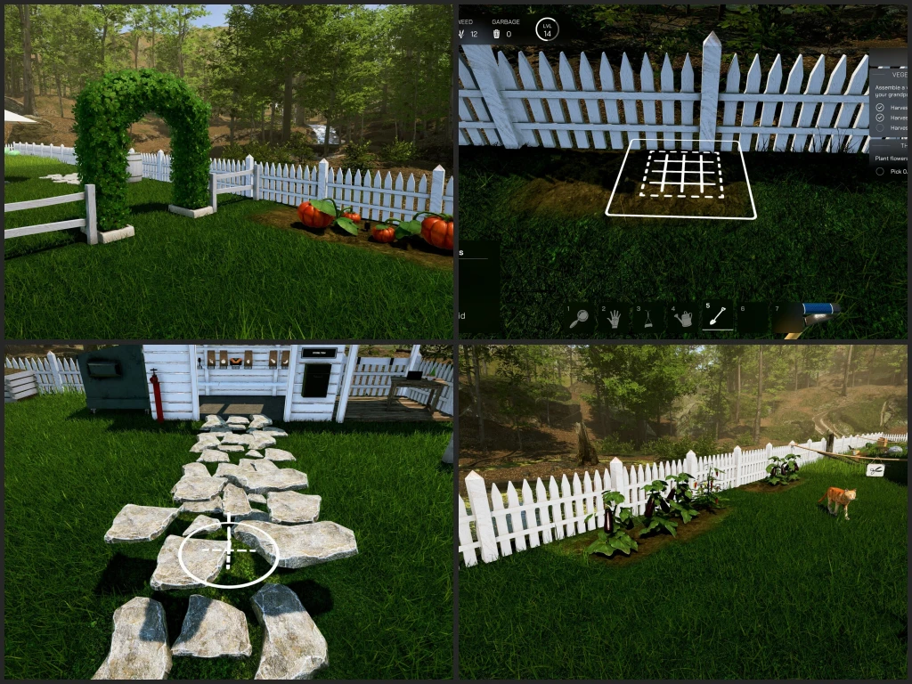 Garden Simulator