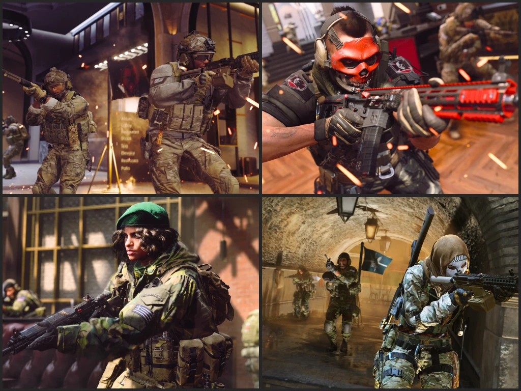 Call of Duty: Modern Warfare II - Open Beta