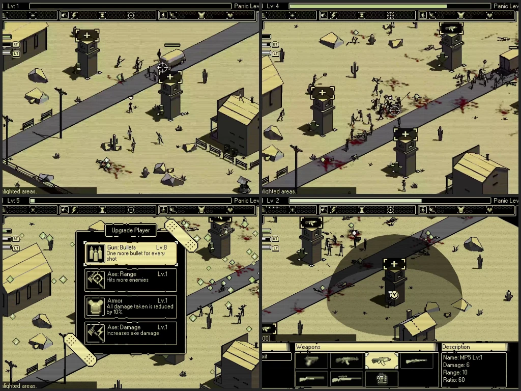 Road Defense: Outsiders