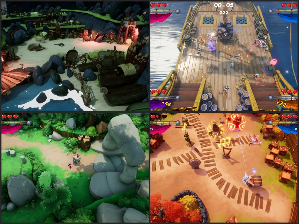 Asterix & Obelix XXXL: The Ram From Hibernia