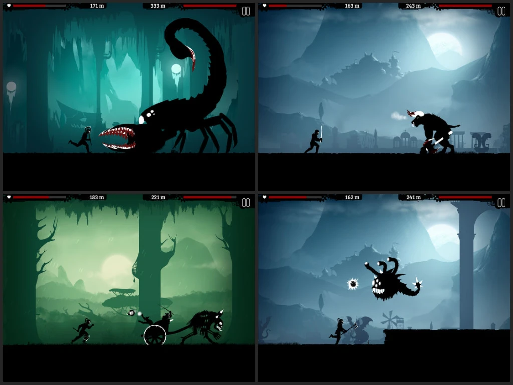 Dark Lands