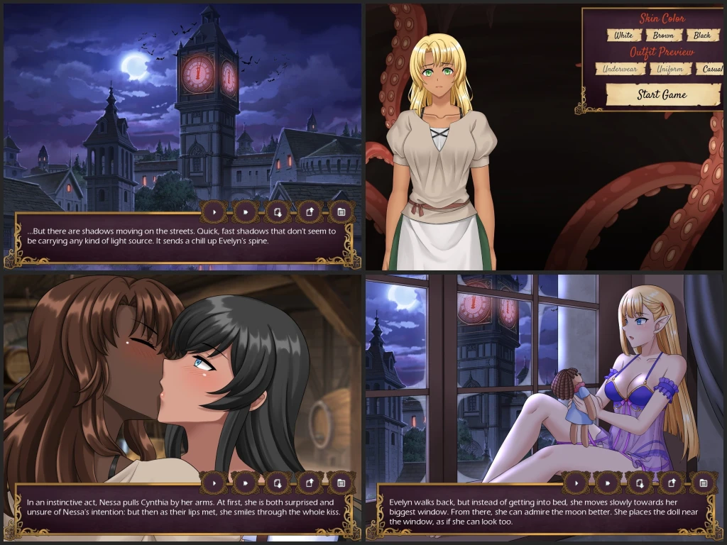 Tales From The Under-Realm: After Midnight