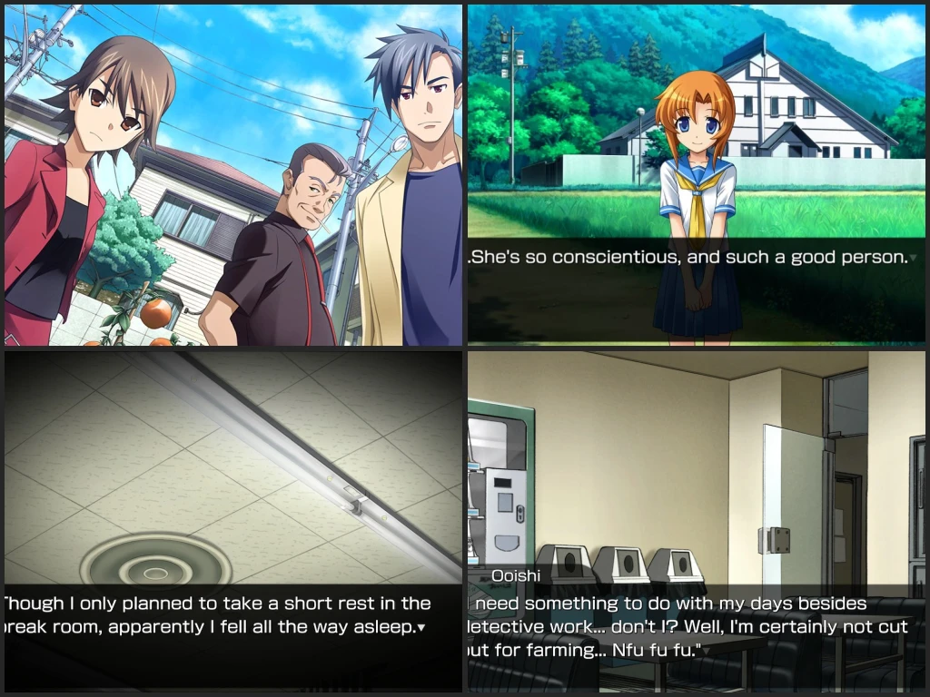 Higurashi no Naku Koro ni Hou