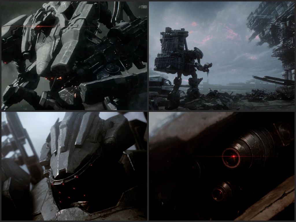 Armored Core VI: Fires of Rubicon