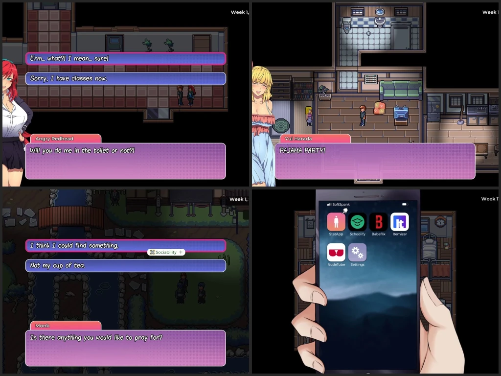 Long and Hard... Summer!