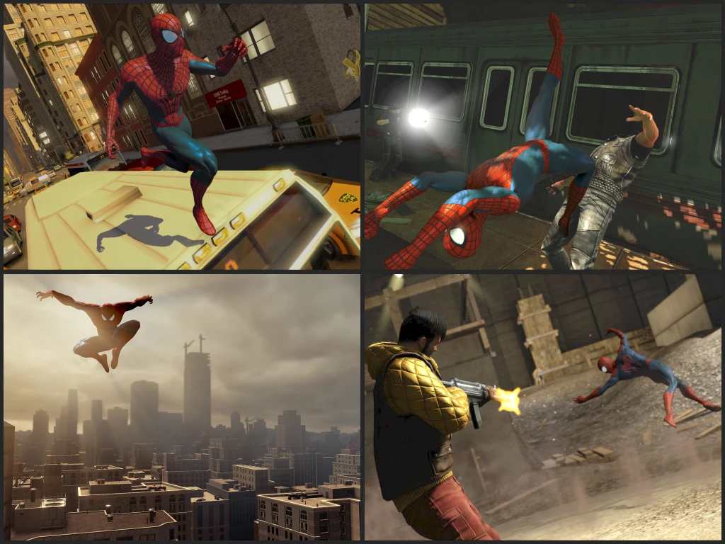 The Amazing Spider-Man 2