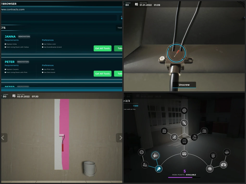 Handyman Corporation