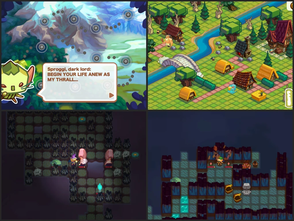 Sproggiwood
