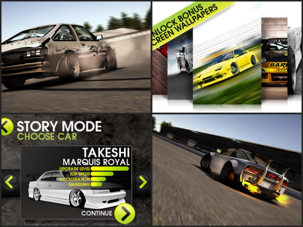 Drift Legends