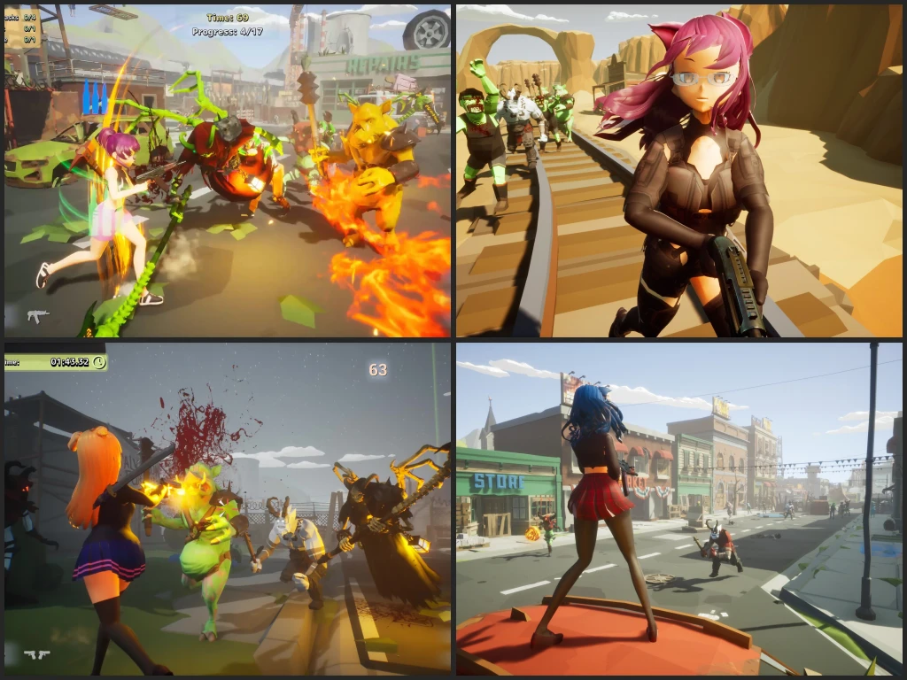 Anime vs Evil: Apocalypse