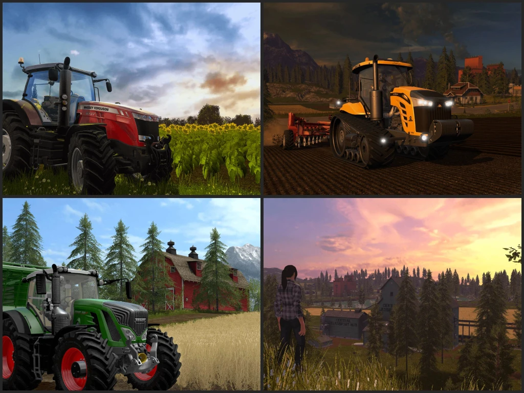 Farming Simulator 17