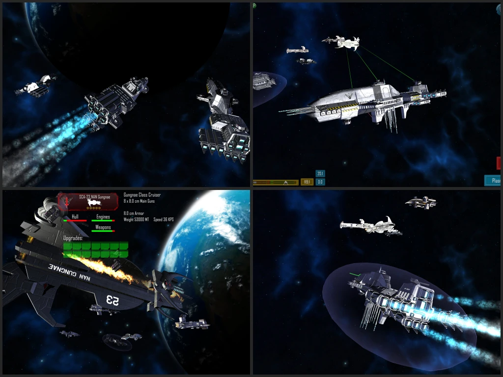 Starlight Tactics